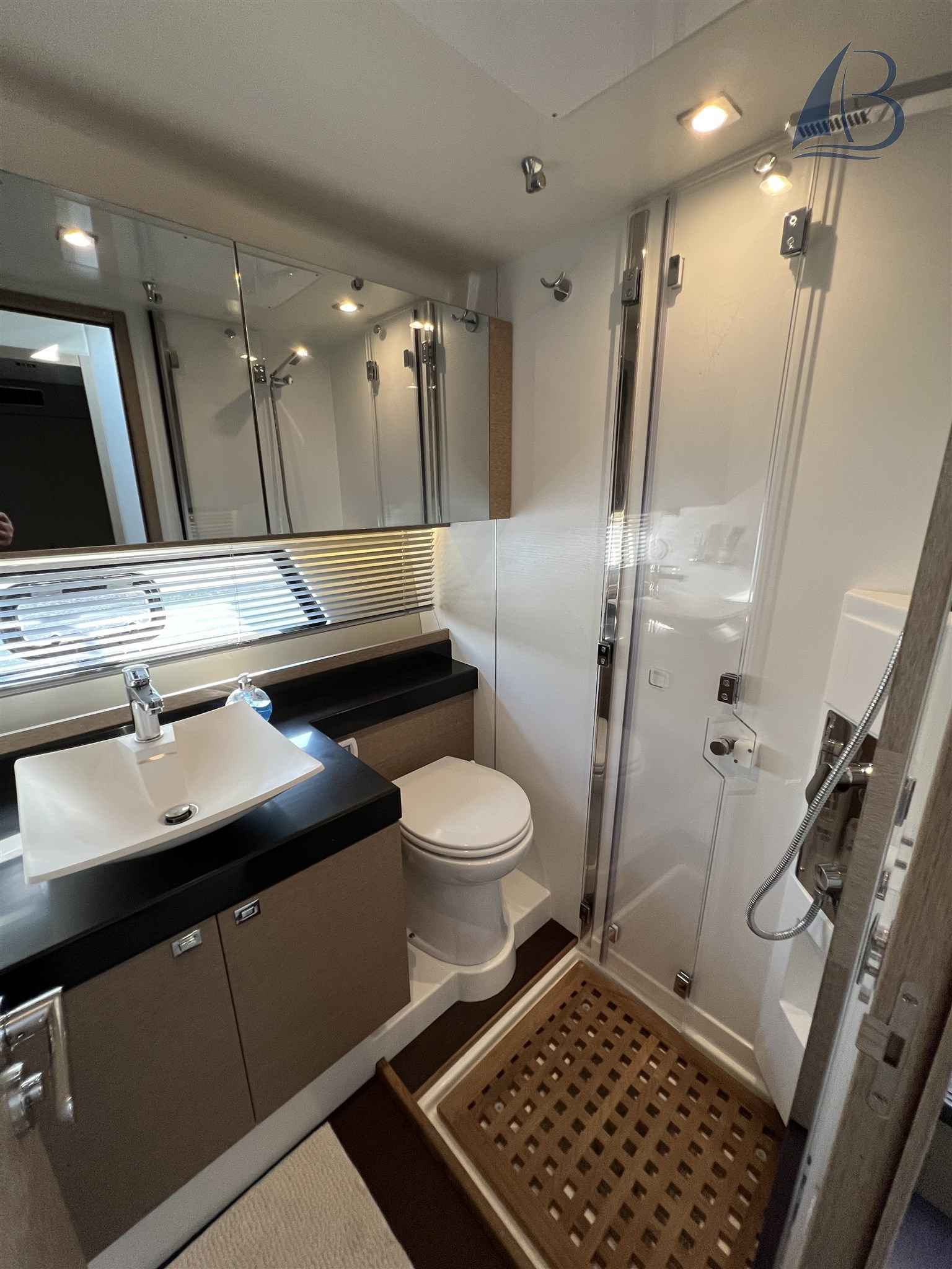 Motorboot Prestige Yachts Prestige 500 Fly Top