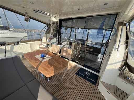 Motorboot Prestige Yachts Prestige 500 Fly Top