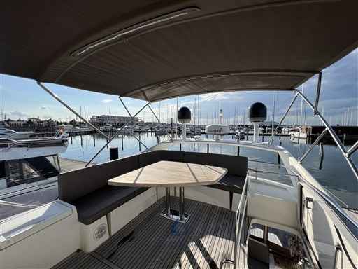 Motorboot Prestige Yachts Prestige 500 Fly Top