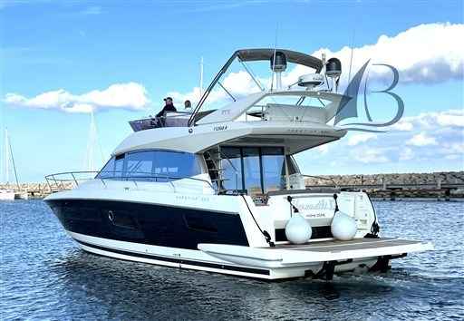 Motorboot Prestige Yachts Prestige 500 Fly Top