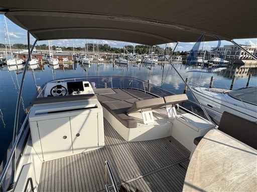 Motorboot Prestige Yachts Prestige 500 Fly Top