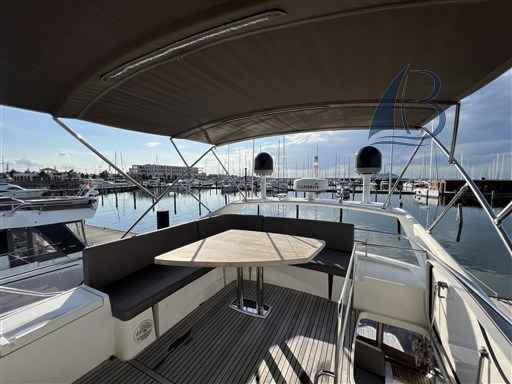 Motorboot Prestige Yachts Prestige 500 Fly Top