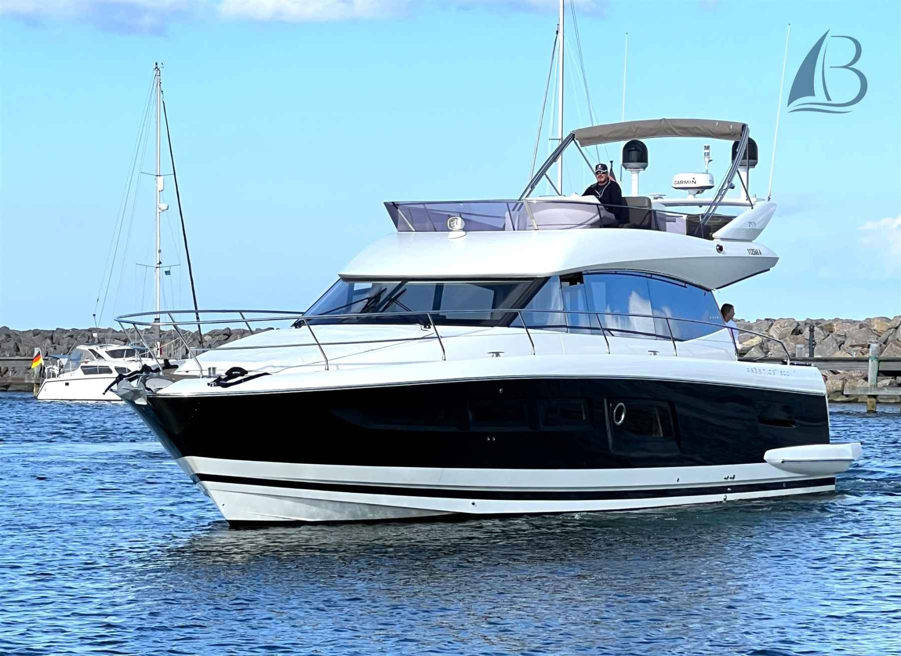 Motorboot Prestige Yachts Prestige 500 Fly Top