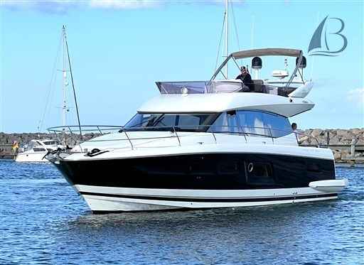 Motorboot Prestige Yachts Prestige 500 Fly Top
