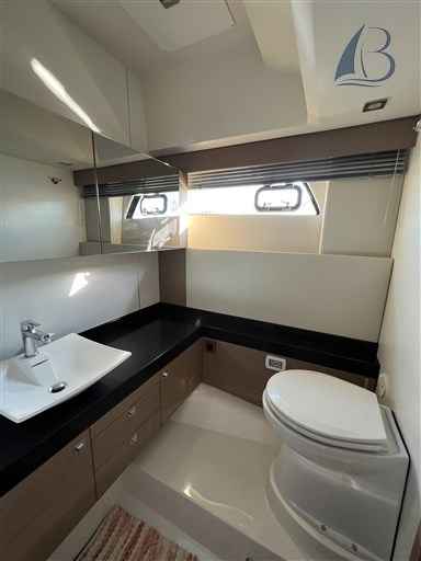 Motorboot Prestige Yachts Prestige 500 Fly Top