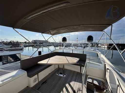 Motorboot Prestige Yachts Prestige 500 Fly Top
