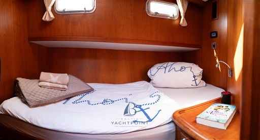 Motorboot Privateer Trawler 50
