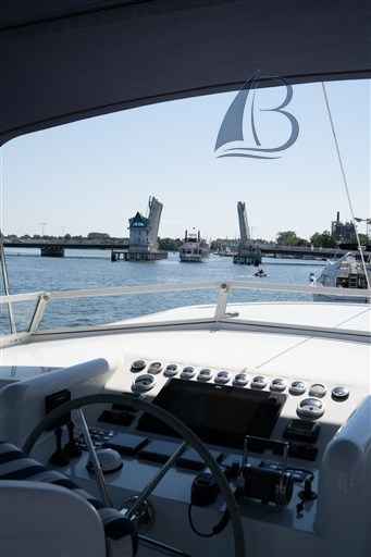 Motorboot Privateer Trawler 50