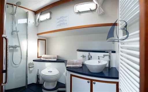 Motorboot Privateer Trawler 50