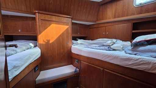 Motorboot Privateer Trawler 50