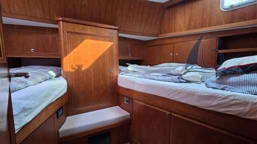 Motorboot Privateer Trawler 50