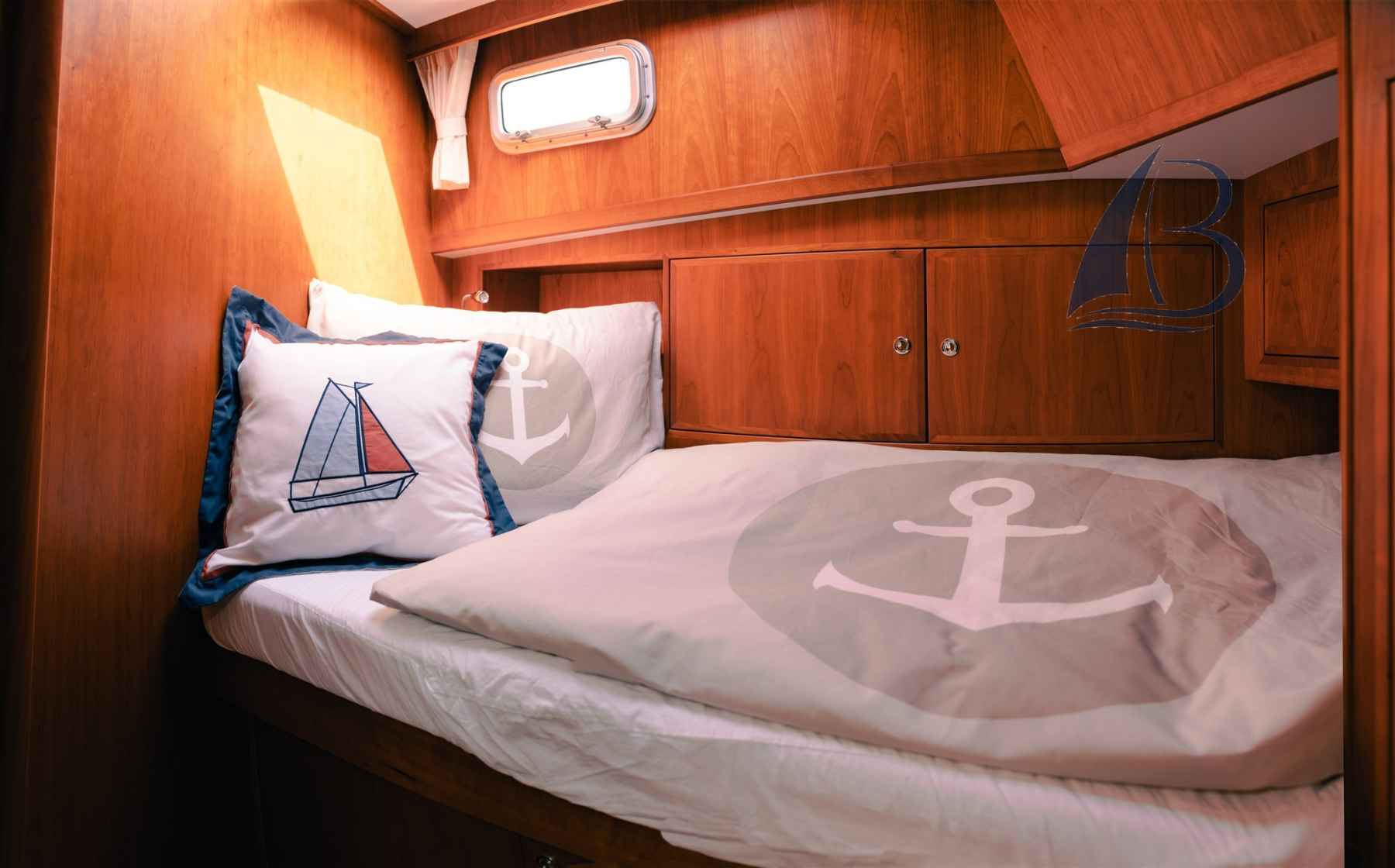 Motorboot Privateer Trawler 50