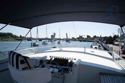 Motorboot Privateer Trawler 50