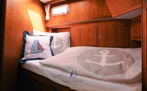 Motorboot Privateer Trawler 50
