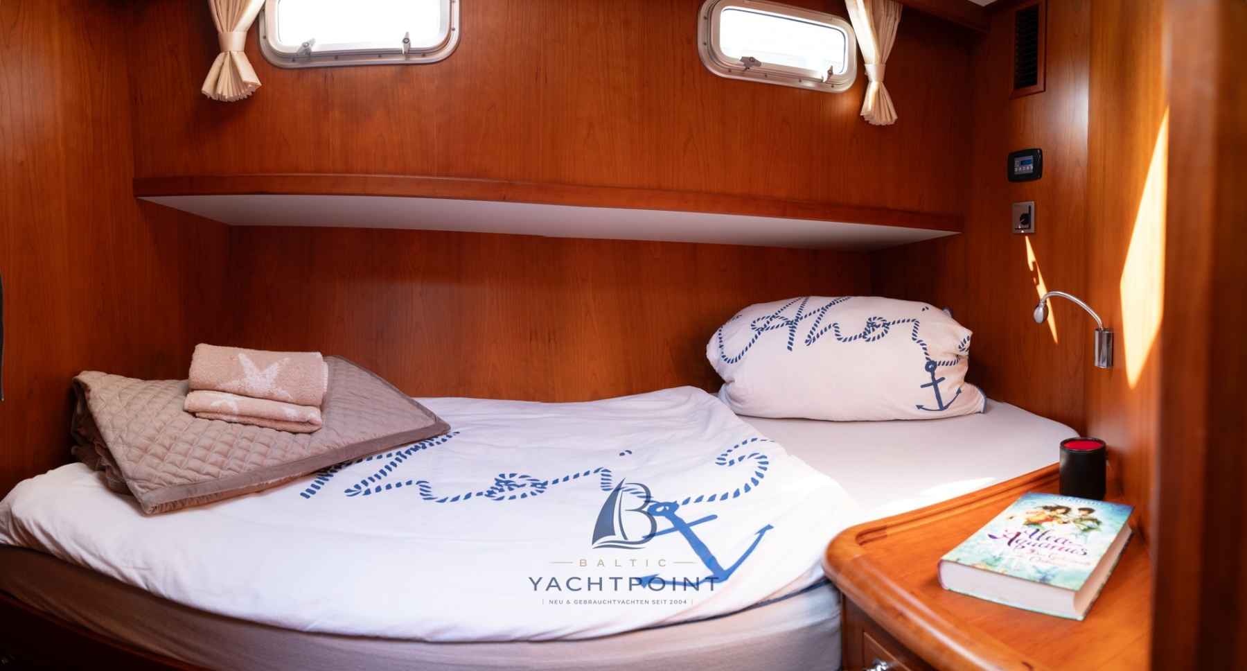 Motorboot Privateer Trawler 50