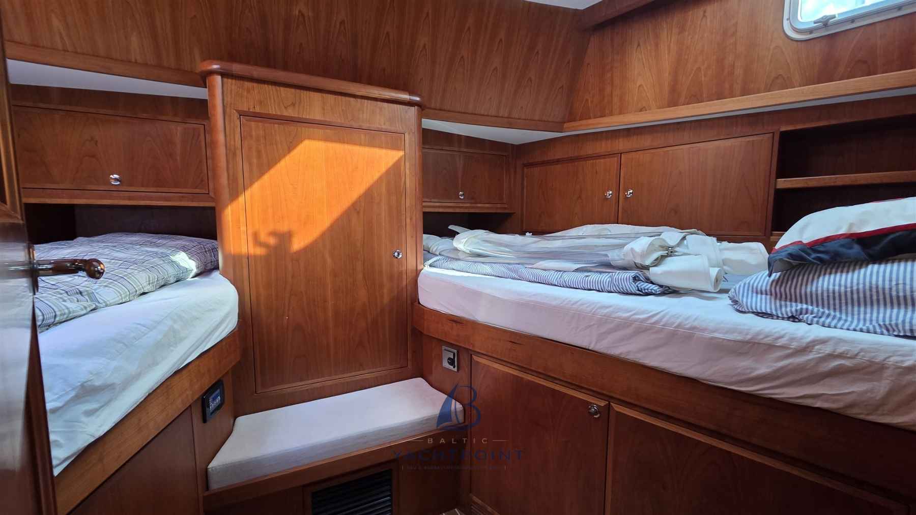Motorboot Privateer Trawler 50