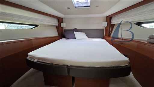 Motorboot Prestige 500 Fly