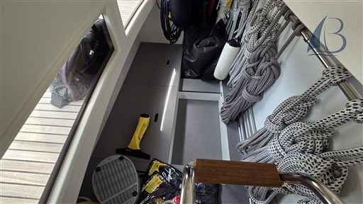 Motorboot Prestige 500 Fly