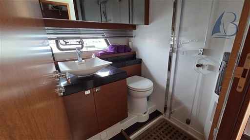 Motorboot Prestige 500 Fly