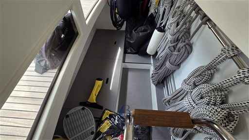 Motorboot Prestige 500 Fly
