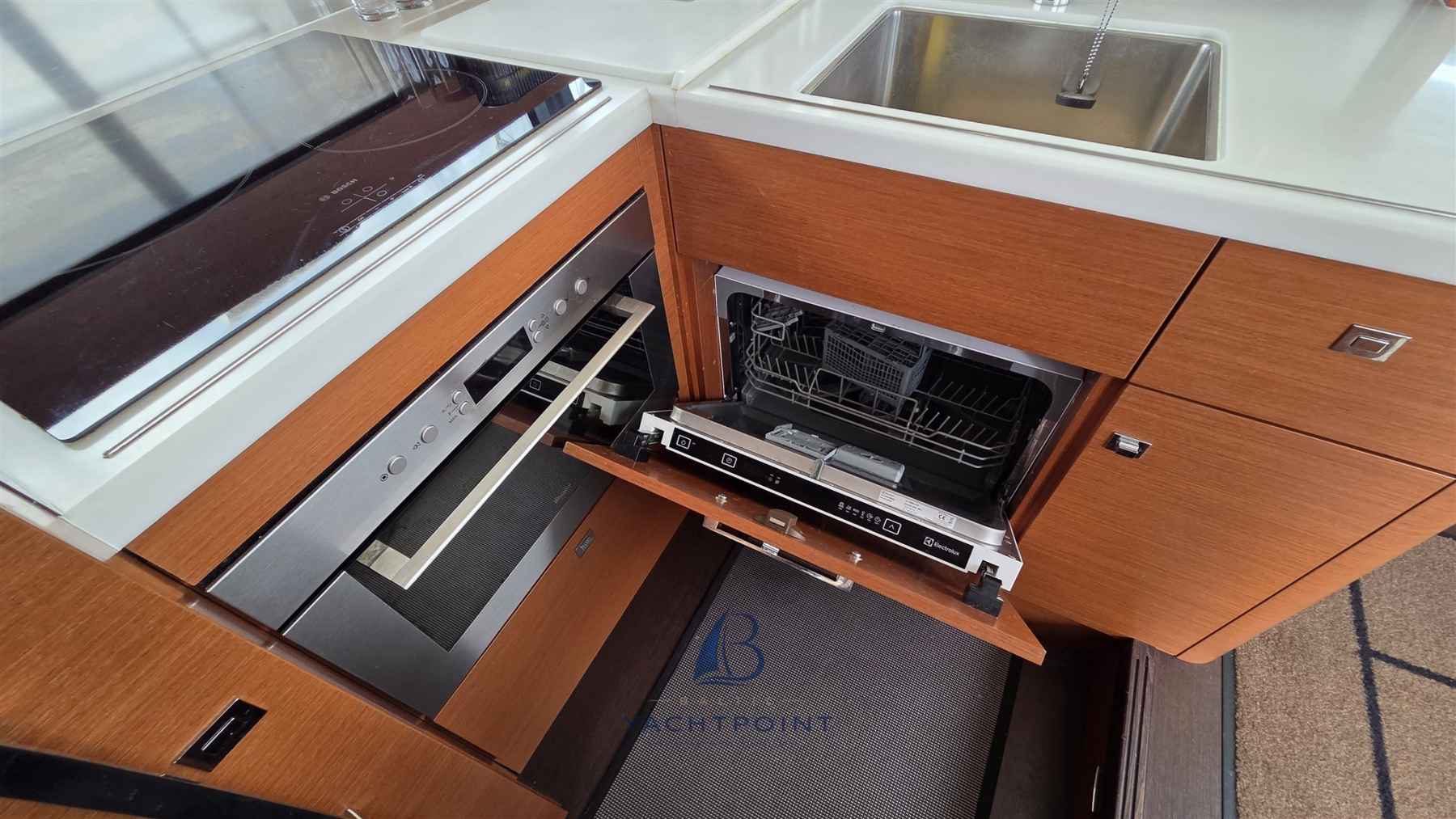 Motorboot Prestige 500 Fly