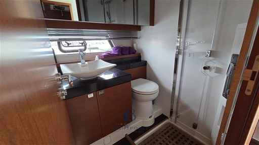 Motorboot Prestige 500 Fly