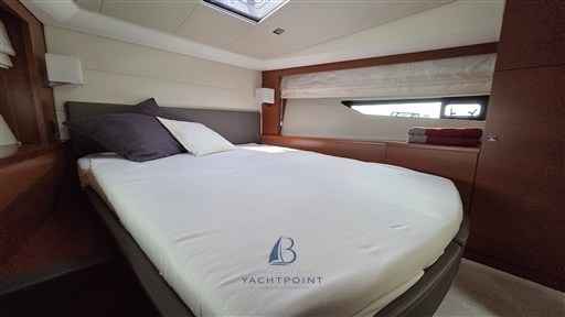Motorboot Prestige 500 Fly