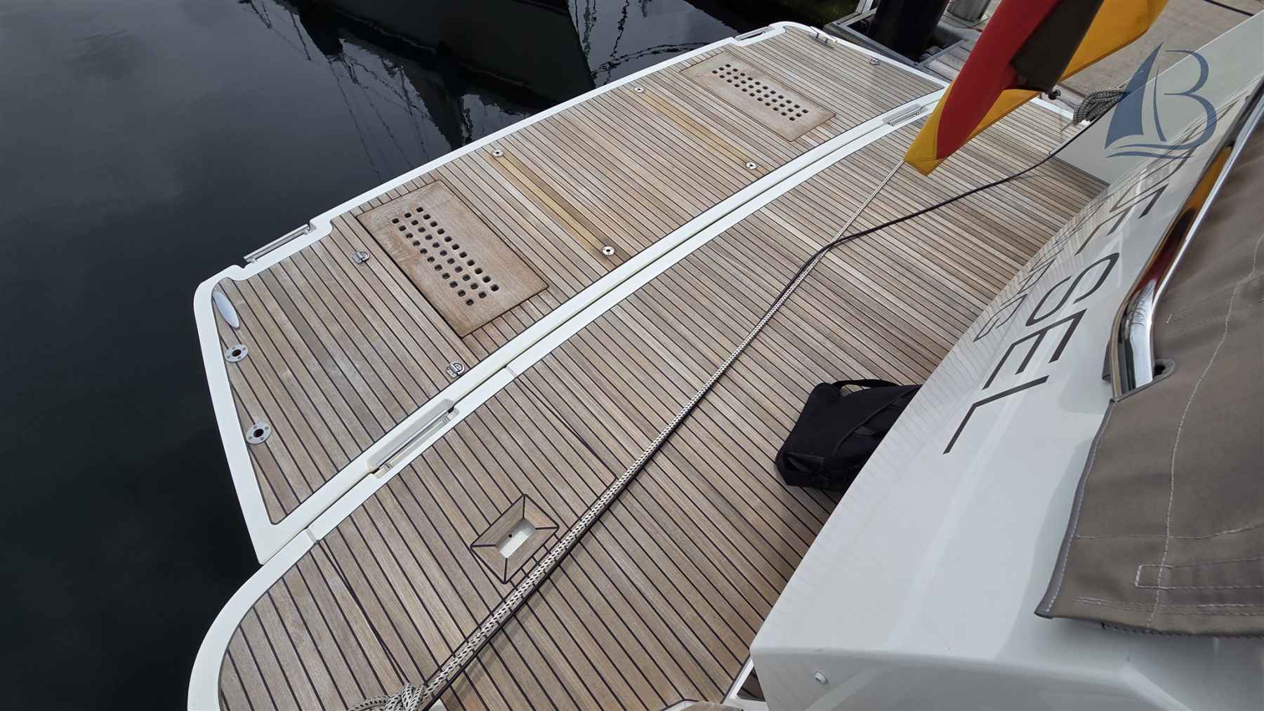 Motorboot Prestige 500 Fly