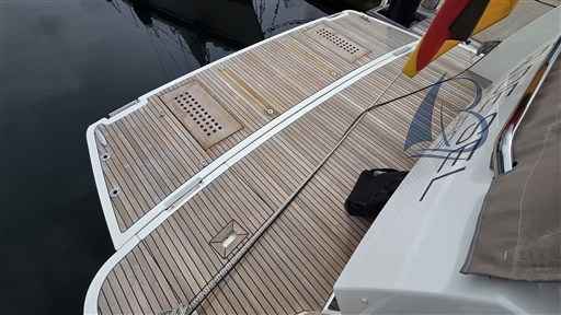 Motorboot Prestige 500 Fly