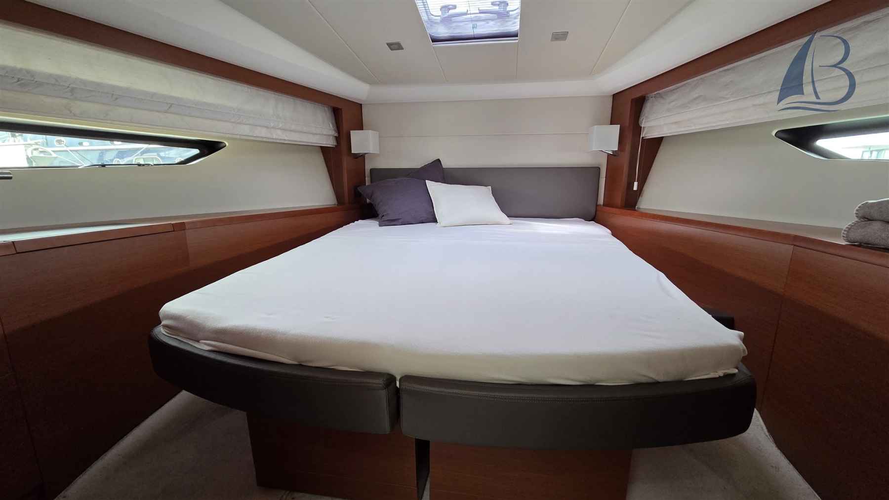 Motorboot Prestige 500 Fly