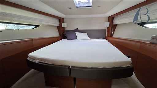 Motorboot Prestige 500 Fly