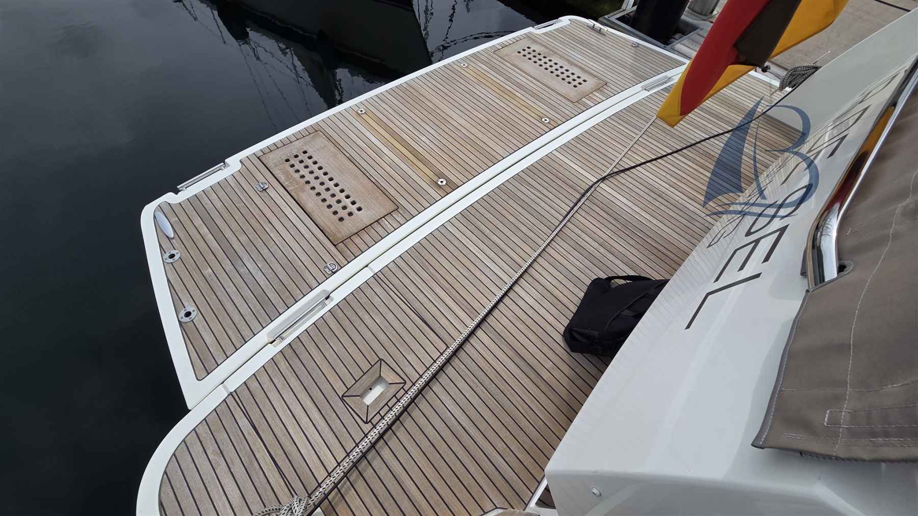 Motorboot Prestige 500 Fly