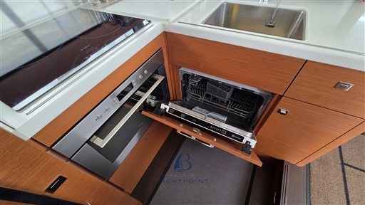 Motorboot Prestige 500 Fly