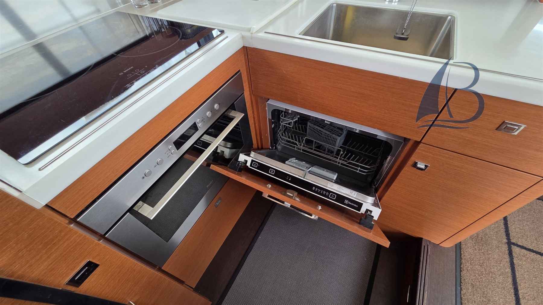 Motorboot Prestige 500 Fly