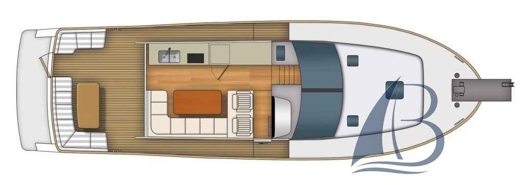 Motorboot Integrity 460 Sx