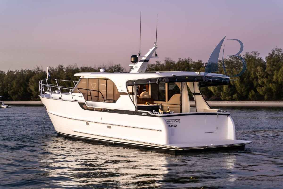 Motorboot Integrity 460 Sx