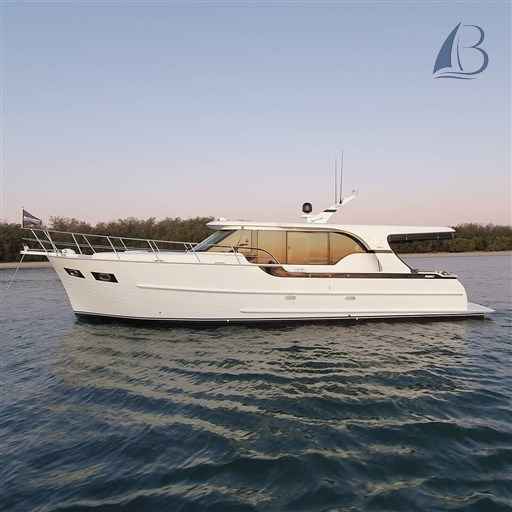 Motorboot Integrity 460 Sx