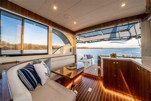 Motorboot Integrity 460 Sx