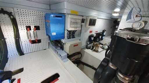Motorboot Integrity 460 Sx