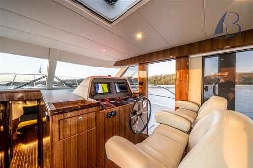 Motorboot Integrity 460 Sx