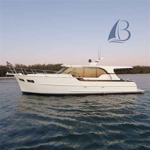 Motorboot Integrity 460 Sx