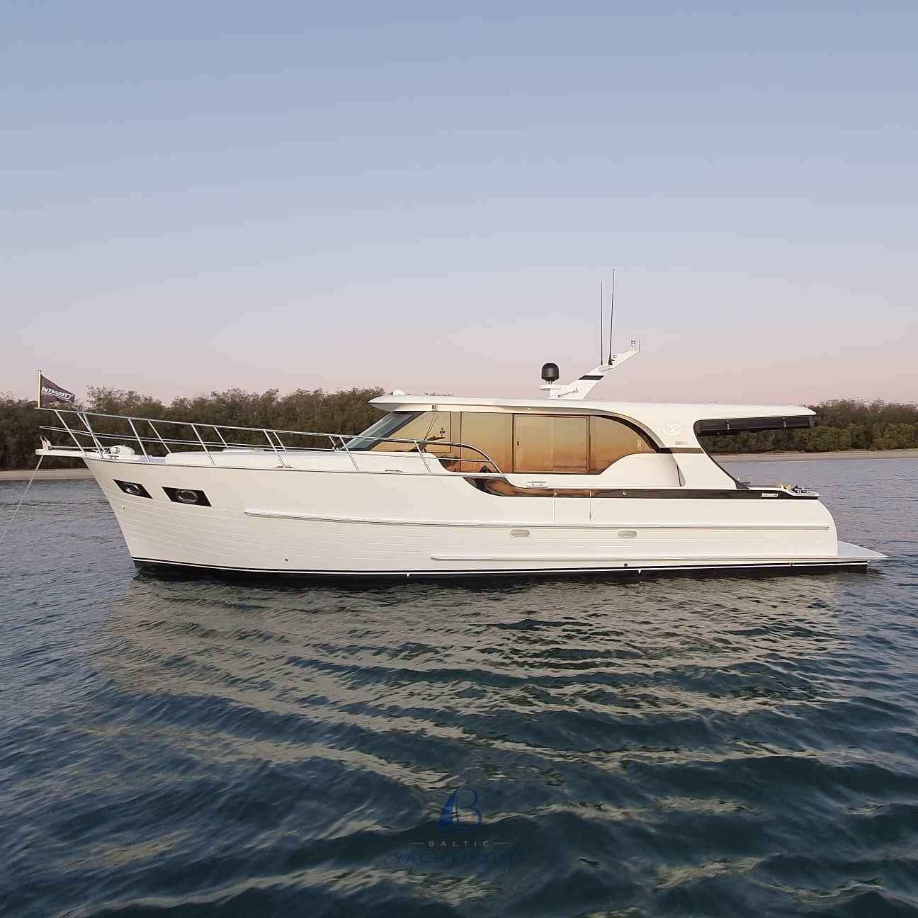Motorboot Integrity 460 Sx
