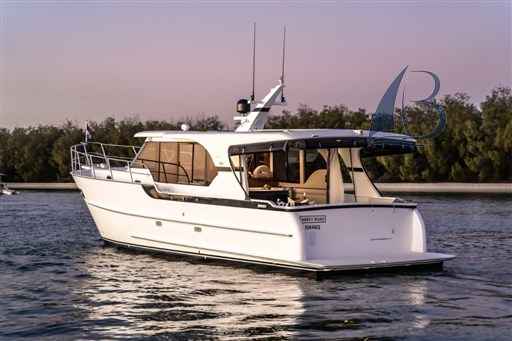 Motorboot Integrity 460 Sx