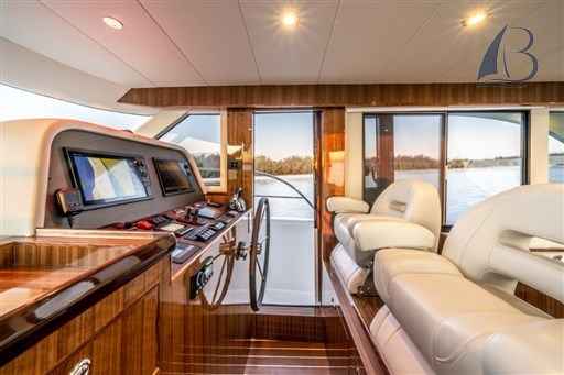 Motorboot Integrity 460 Sx