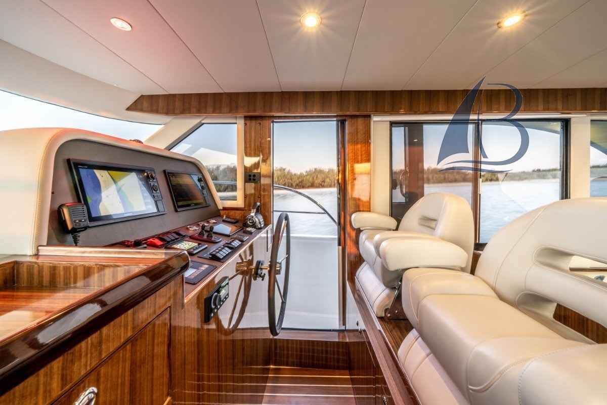 Motorboot Integrity 460 Sx