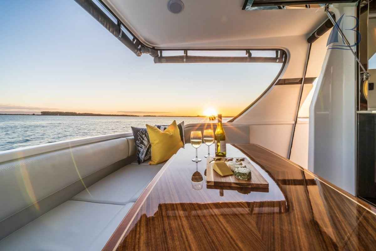 Motorboot Integrity 460 Sx