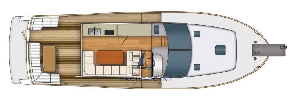 Motorboot Integrity 460 Sx