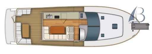 Motorboot Integrity 460 Sx