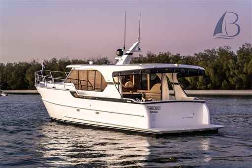 Motorboot Integrity 460 Sx