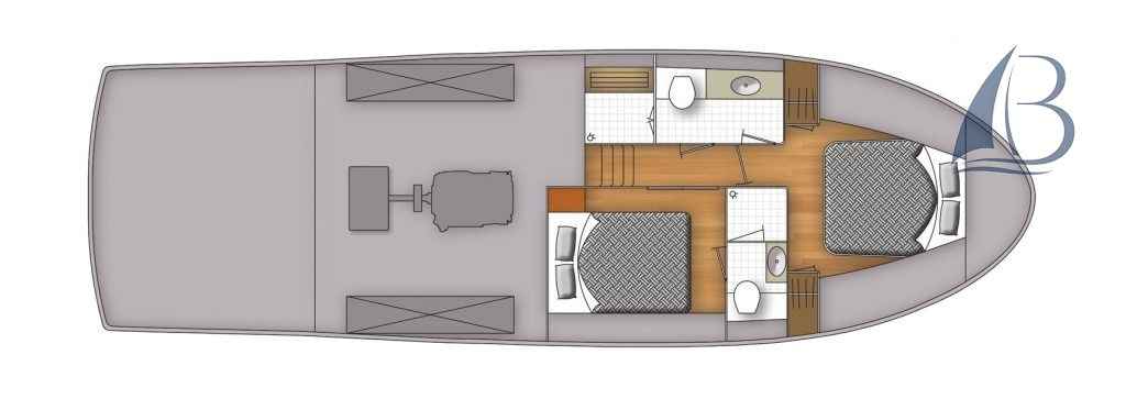 Motorboot Integrity 460 Sx